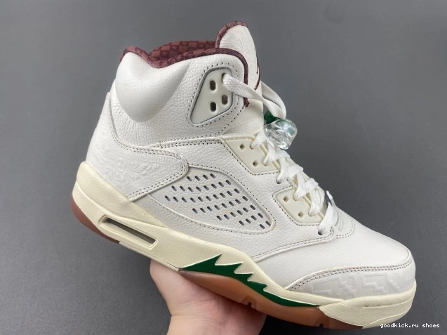 Cheap Grito Air El Jordan HF8833-100 5 0823